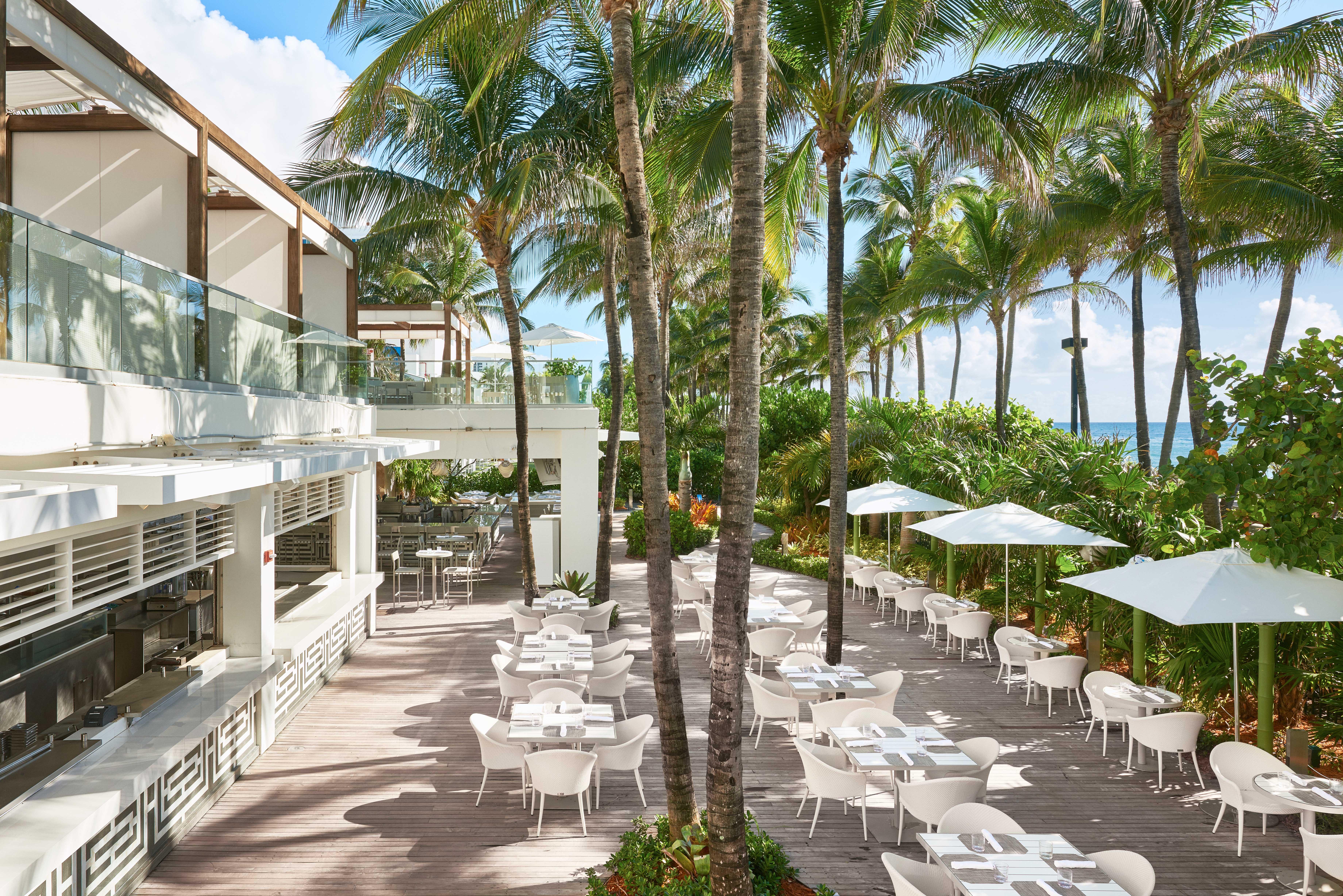Resort Fontainebleau Miami Beach