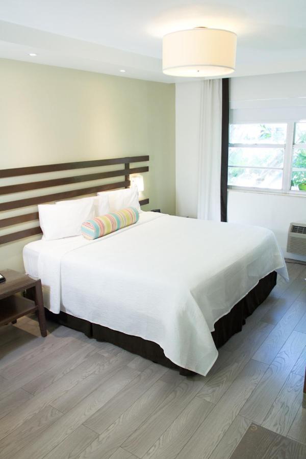 Hotel Dorchester Hotel&suites Miami Beach