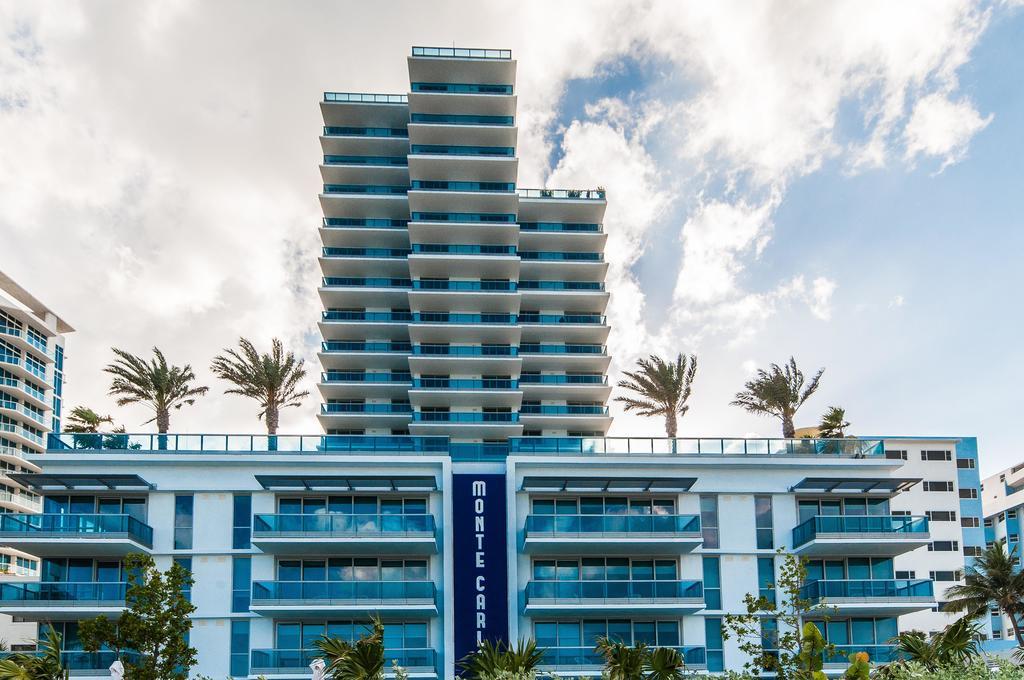 Ocean 2 Sky At Monte Carlo Miami Apartment Miami Beach