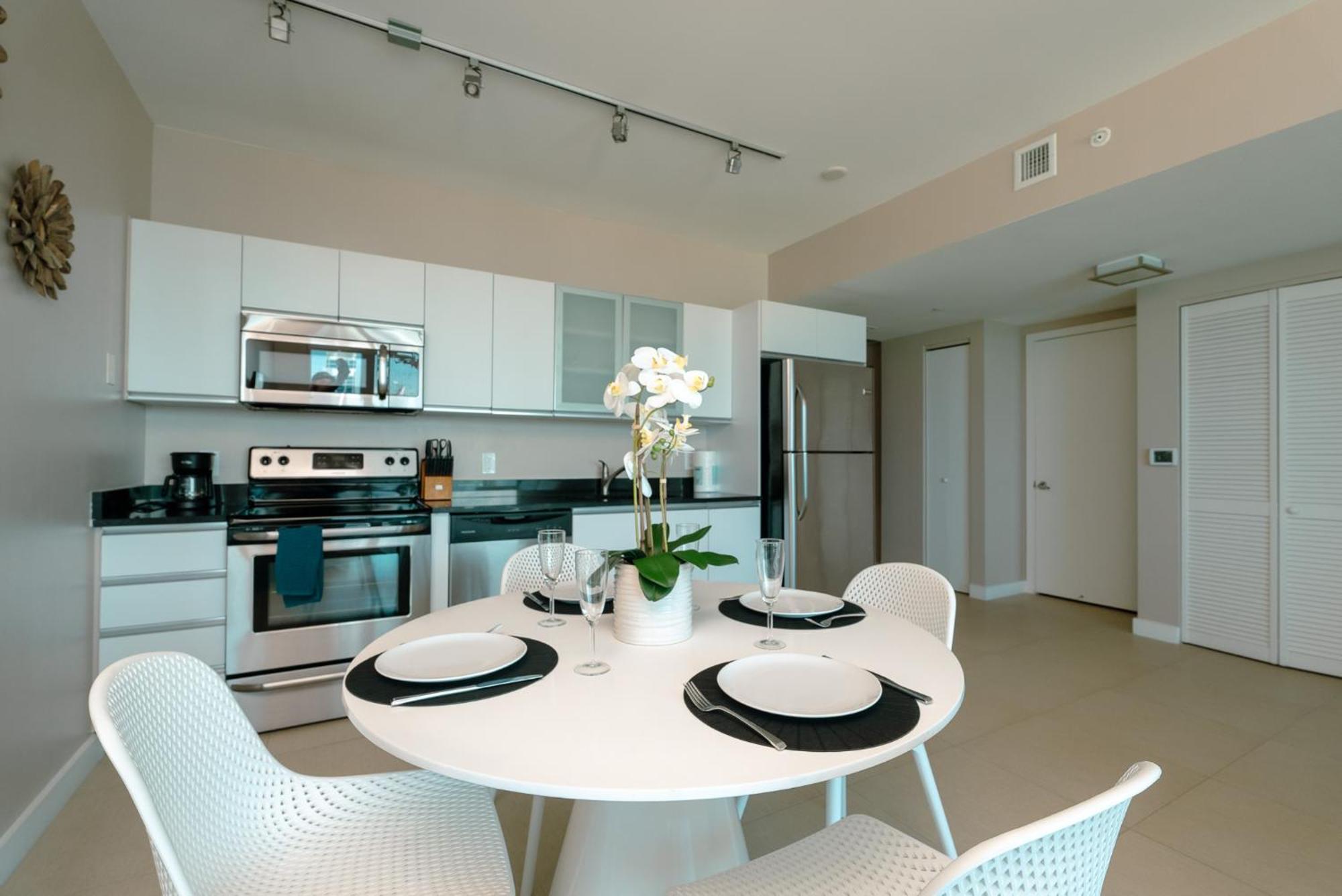 Ocean 2 Sky At Monte Carlo Miami Apartment Miami Beach