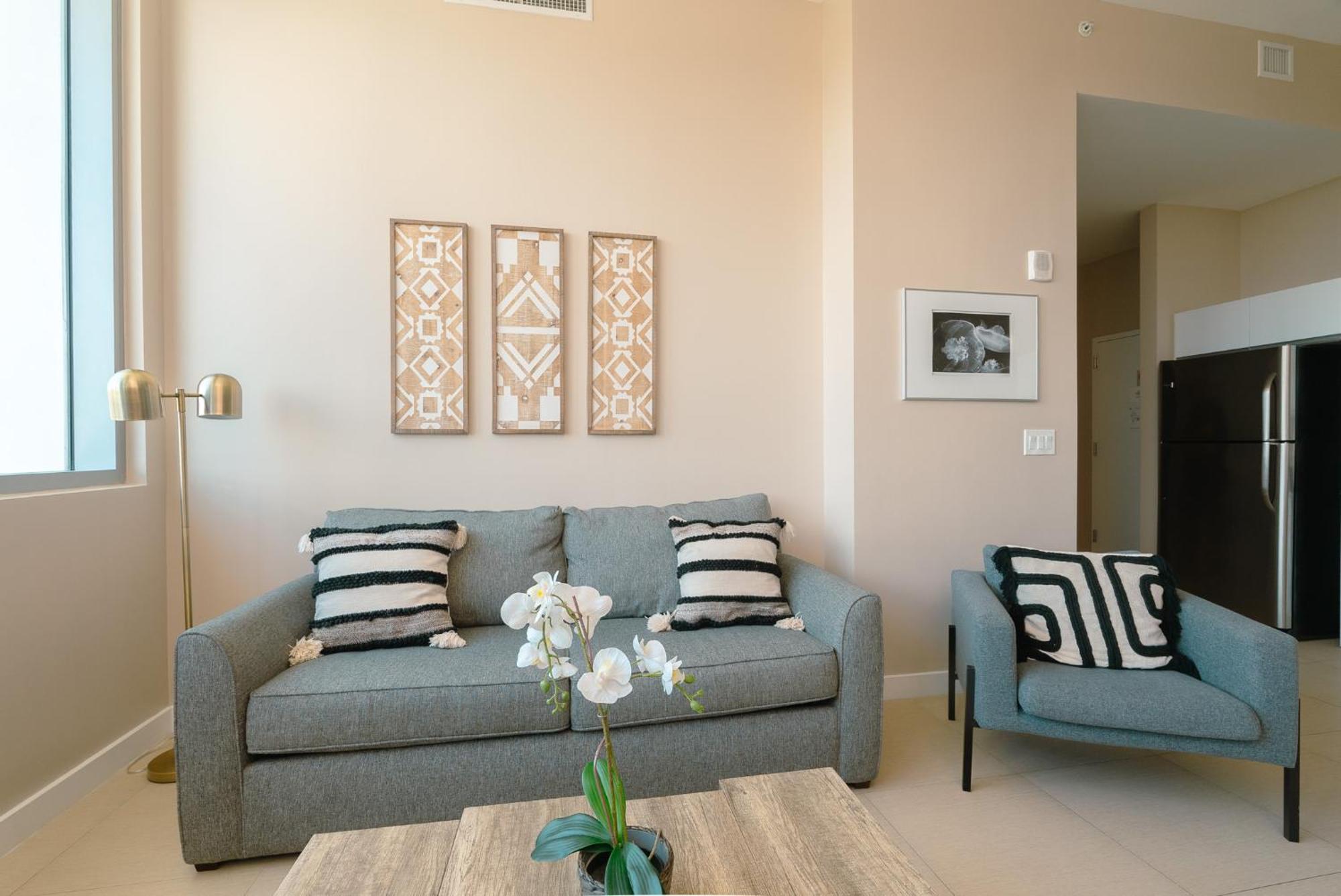 Apartment Ocean 2 Sky At Monte Carlo Miami Miami Beach