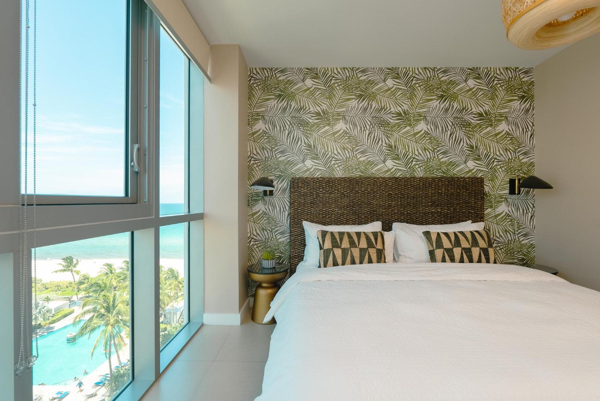 Apartment Ocean 2 Sky At Monte Carlo Miami Miami Beach
