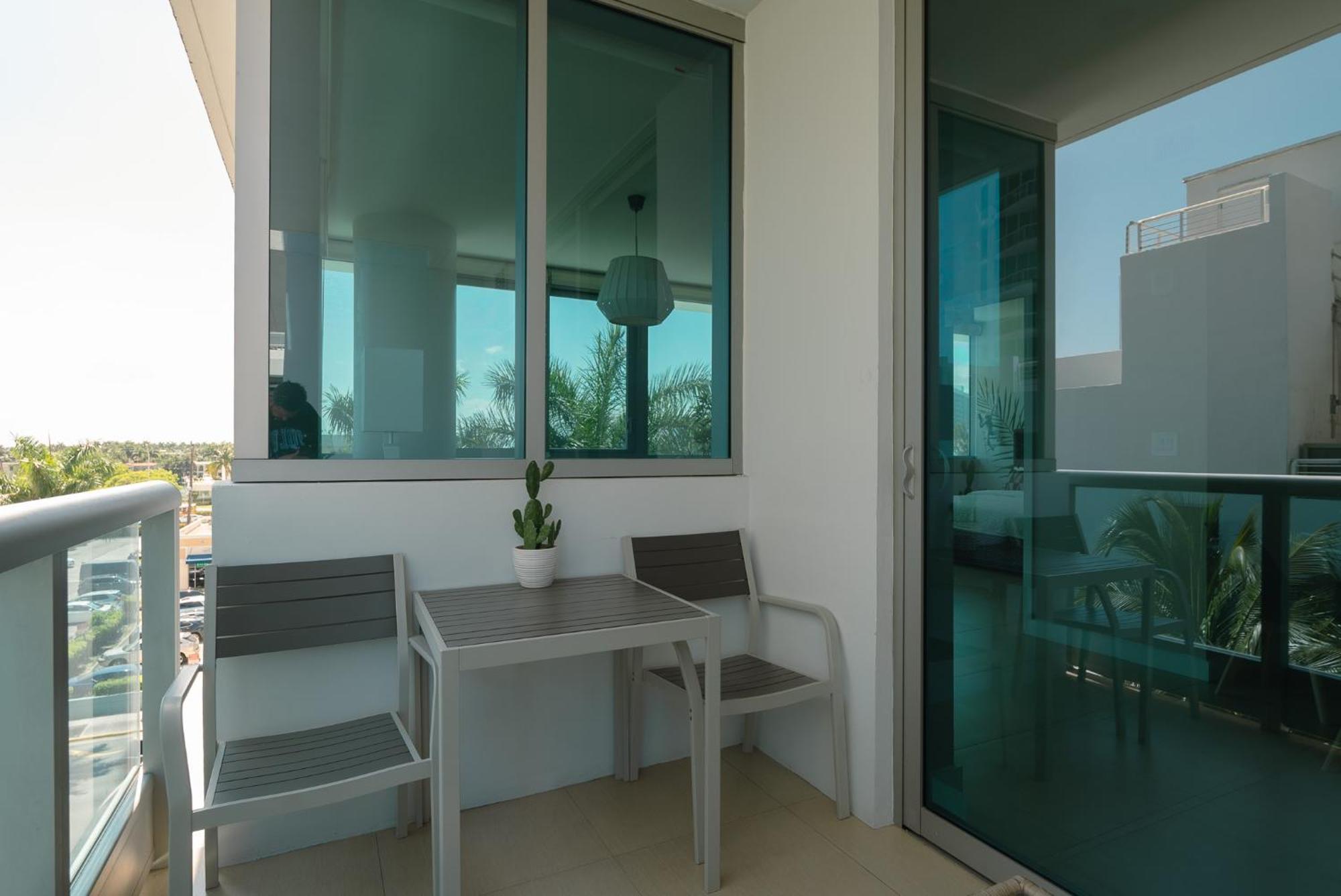 Ocean 2 Sky At Monte Carlo Miami * Miami Beach