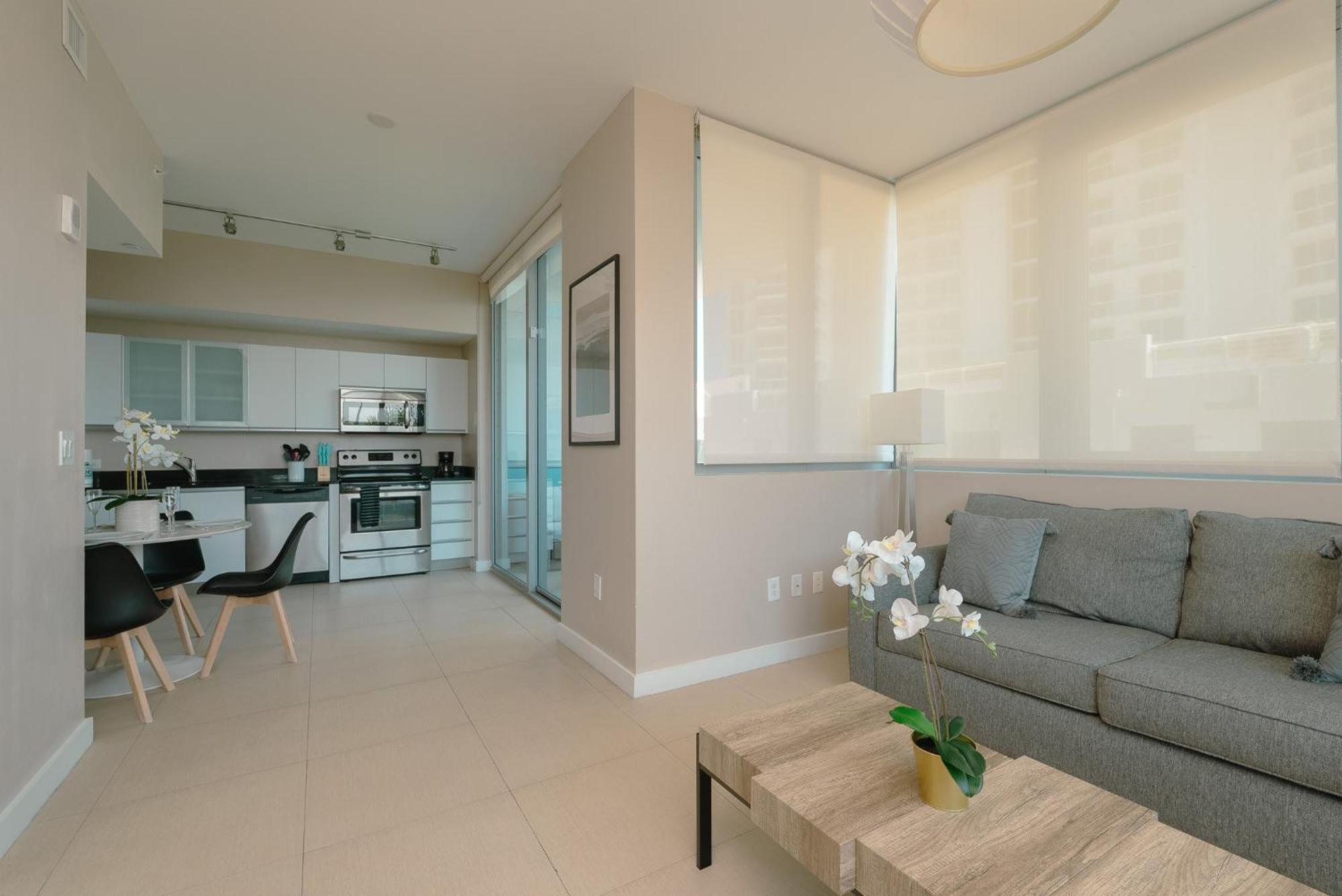 Ocean 2 Sky At Monte Carlo Miami Apartment Miami Beach