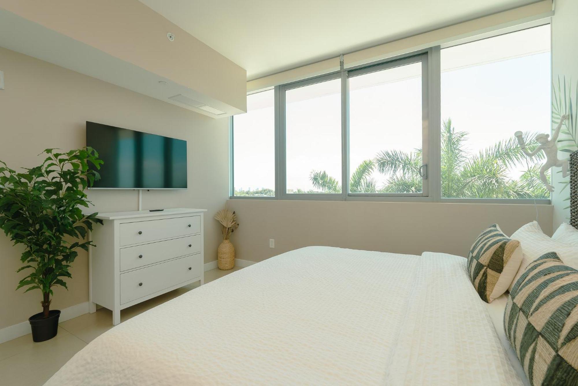 Ocean 2 Sky At Monte Carlo Miami * Miami Beach