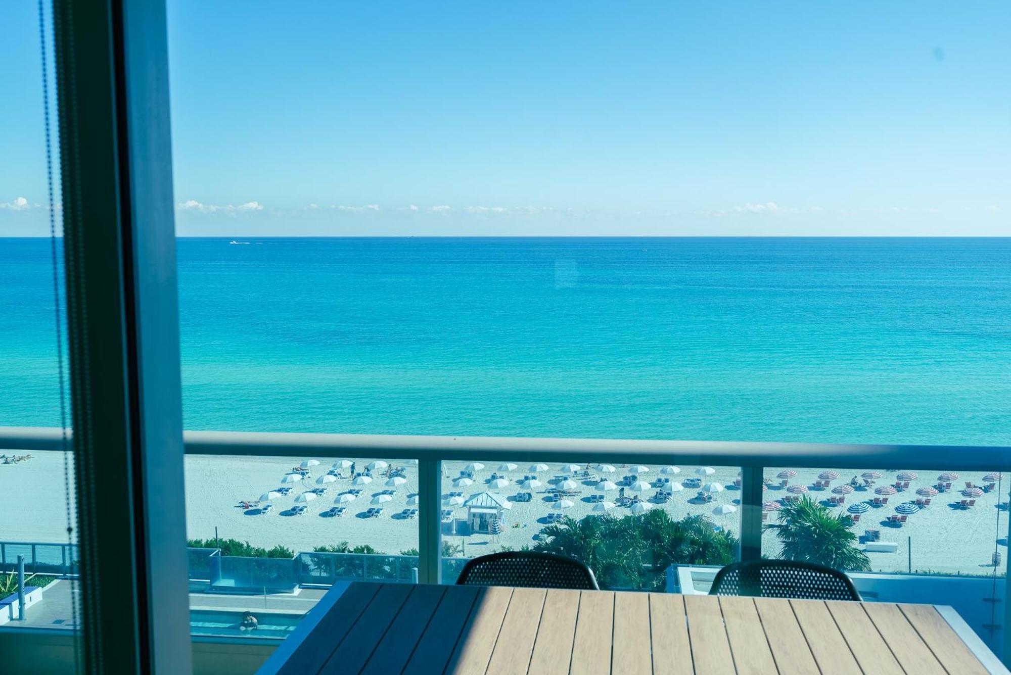 Apartment Ocean 2 Sky At Monte Carlo Miami