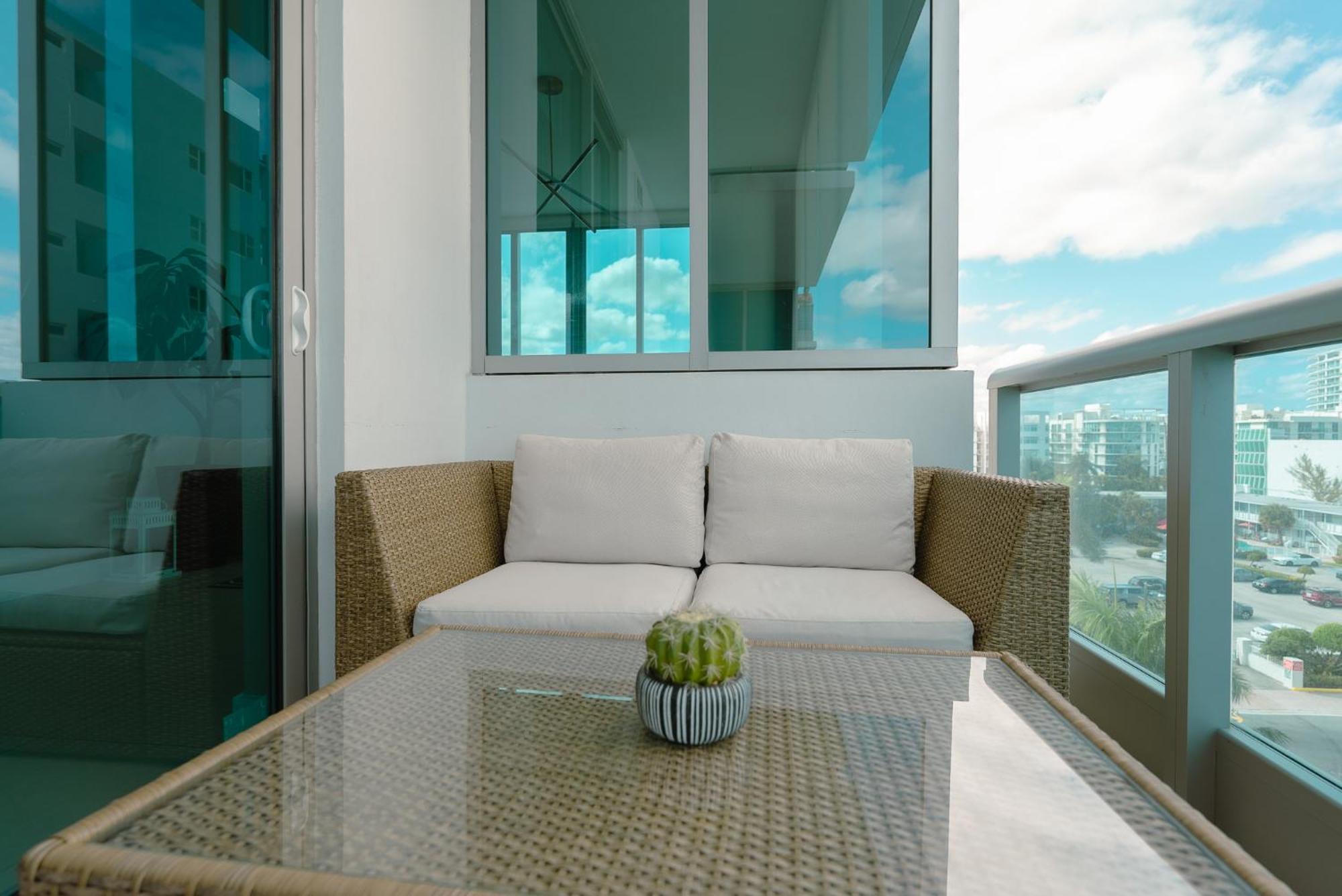 Ocean 2 Sky At Monte Carlo Miami *