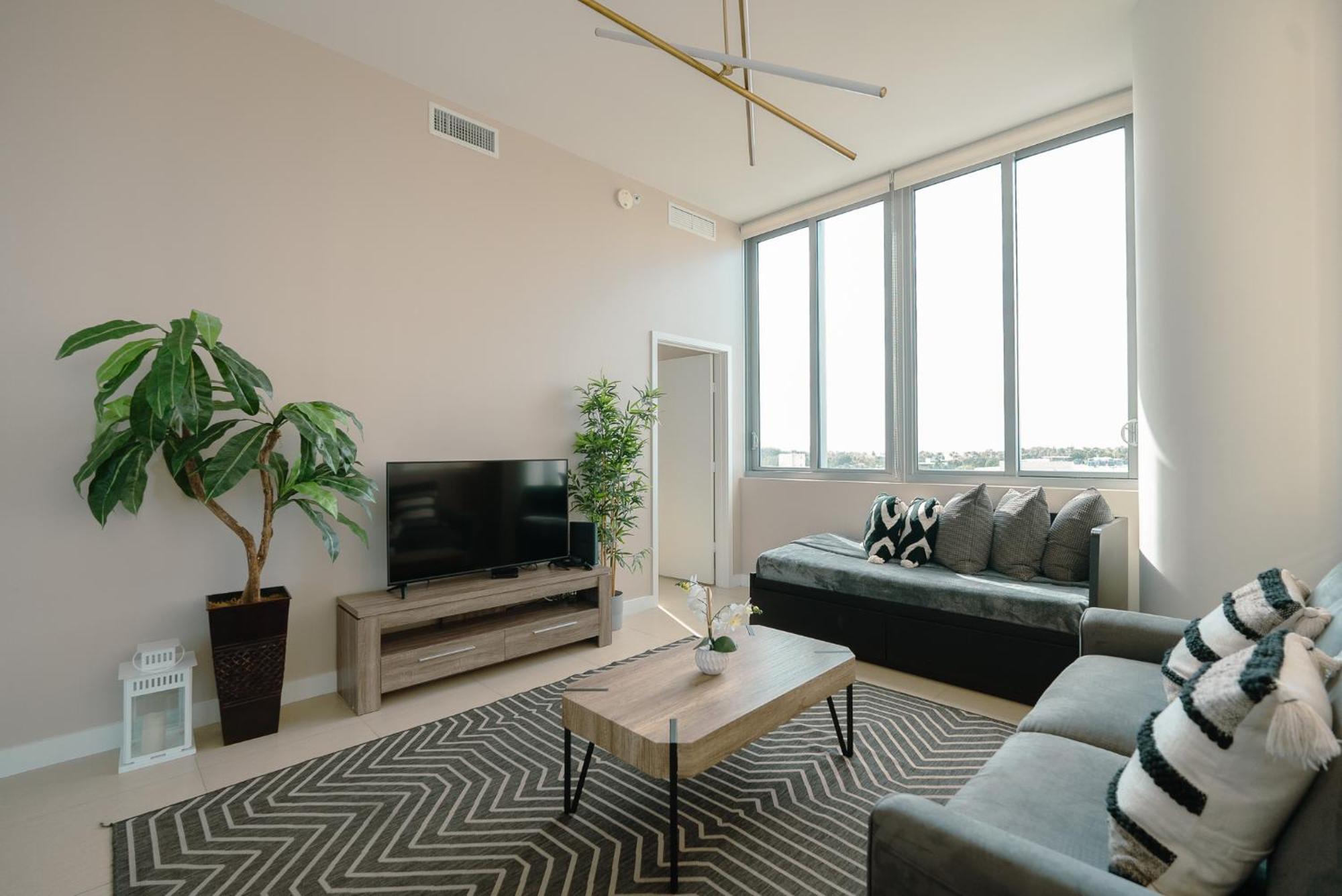 Apartment Ocean 2 Sky At Monte Carlo Miami *