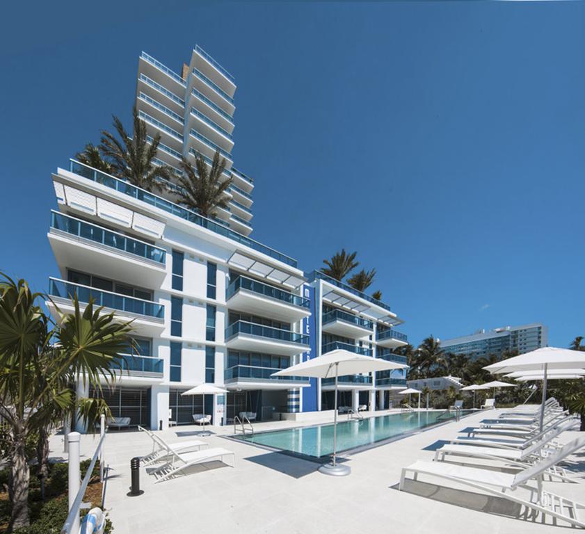 Apartment Ocean 2 Sky At Monte Carlo Miami Miami Beach