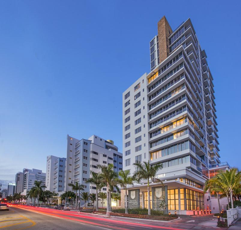 Ocean 2 Sky At Monte Carlo Miami Apartment *