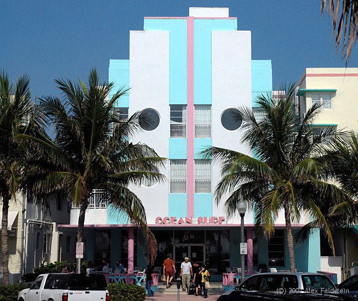 Ocean Surf Hotel 2*