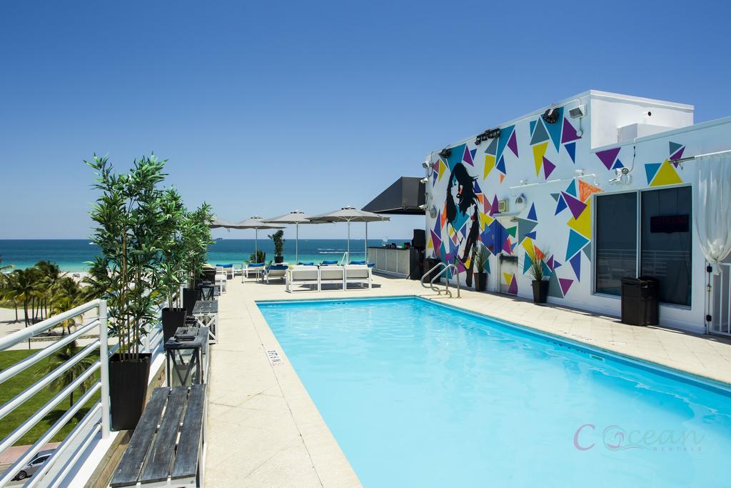 Apartment C Ocean At Ocean Drive (adults Only) *