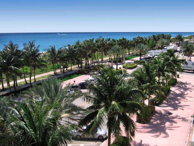 Ocean Surf Hotel Miami Beach