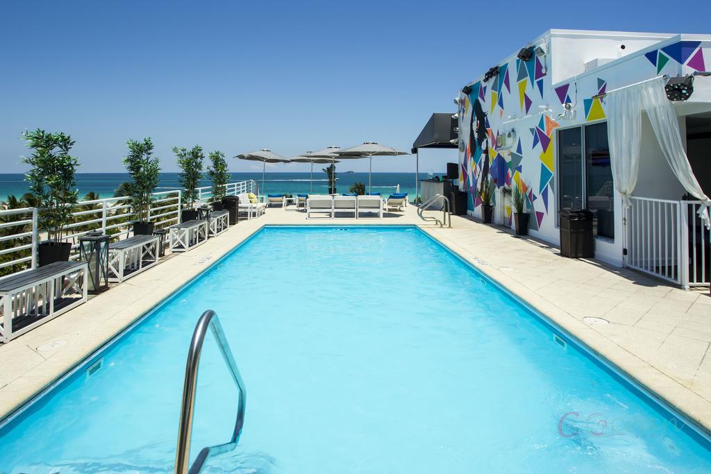 C Ocean At Ocean Drive (adults Only) * Miami Beach