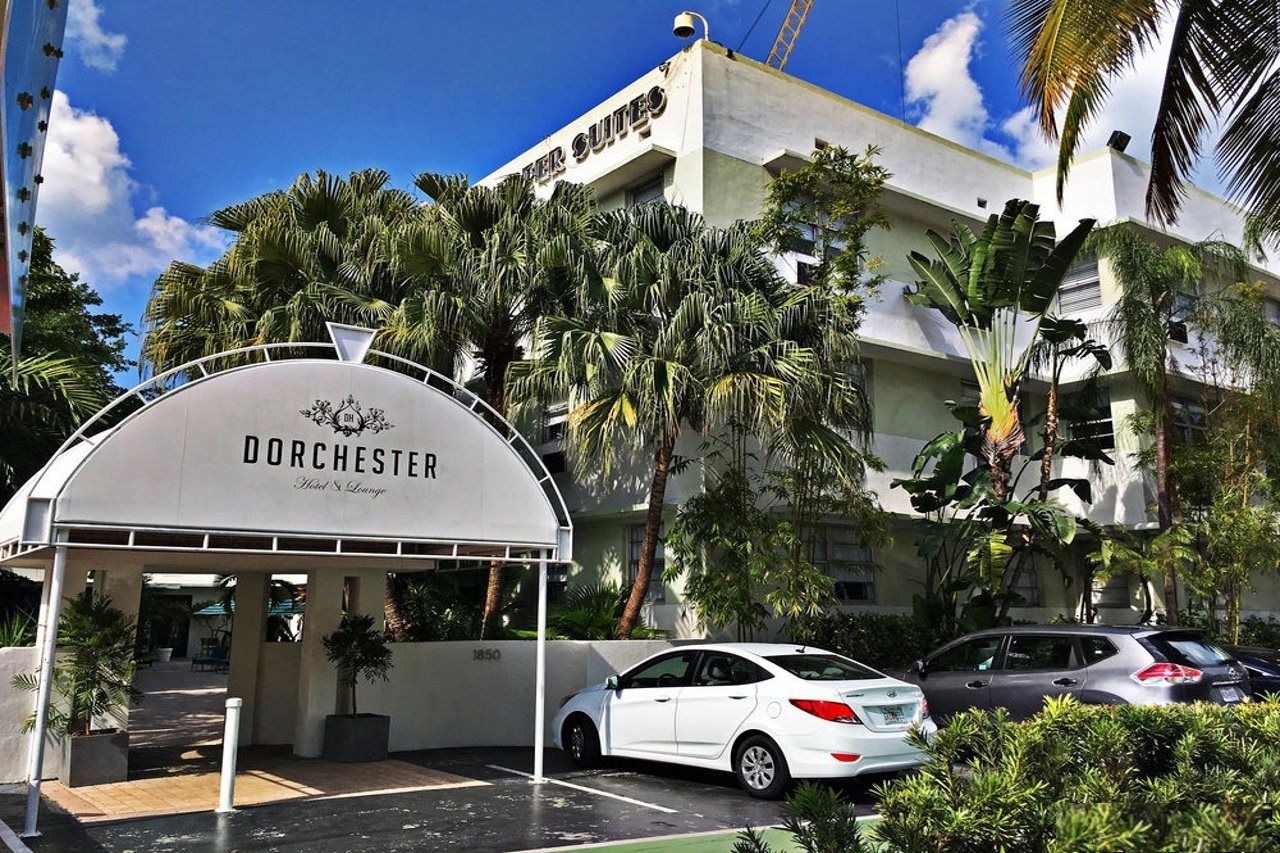 Dorchester Hotel&suites 3* Miami Beach