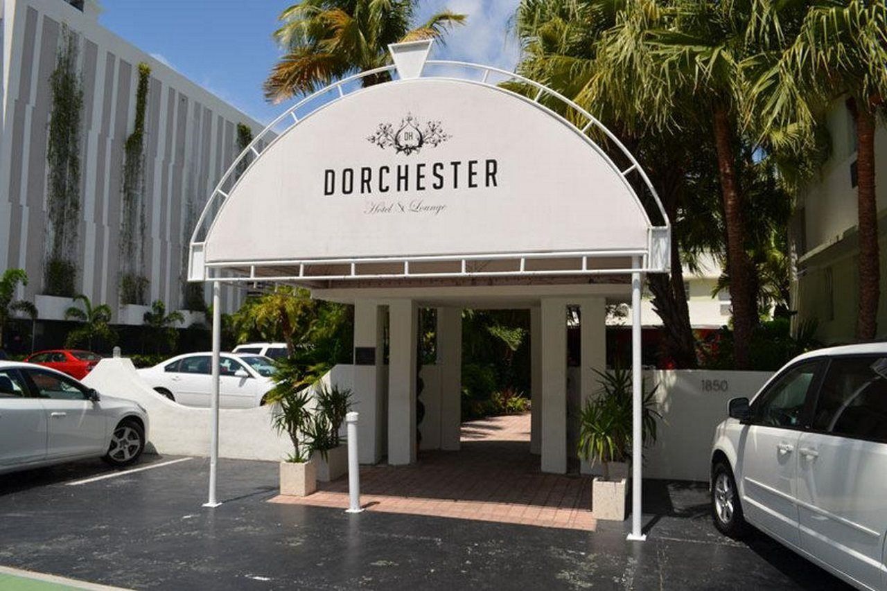 Dorchester Hotel&suites 3* Miami Beach