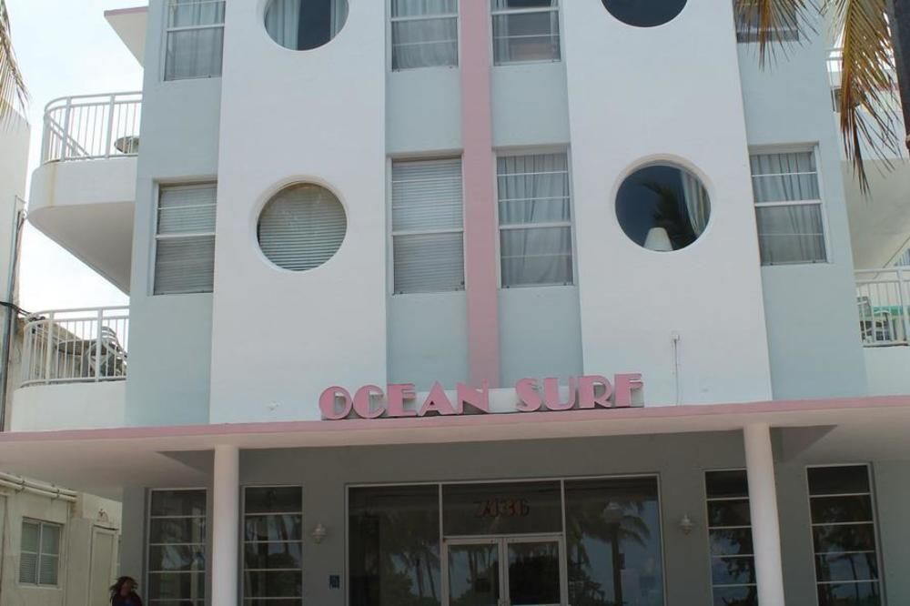 Ocean Surf Hotel 2*