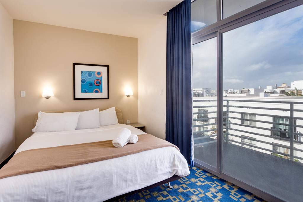 C Ocean At Ocean Drive (adults Only) Apartment *