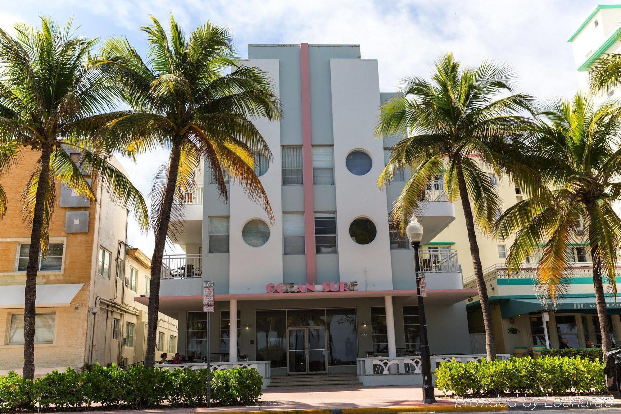 Ocean Surf Hotel
