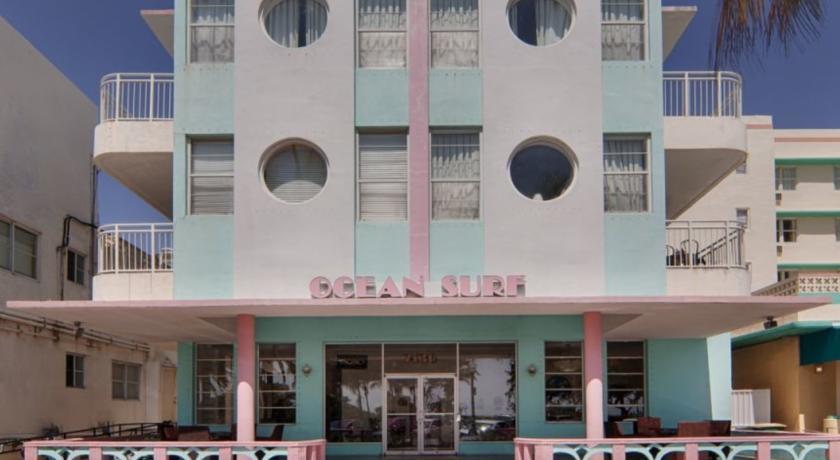 Hotel Ocean Surf Miami Beach