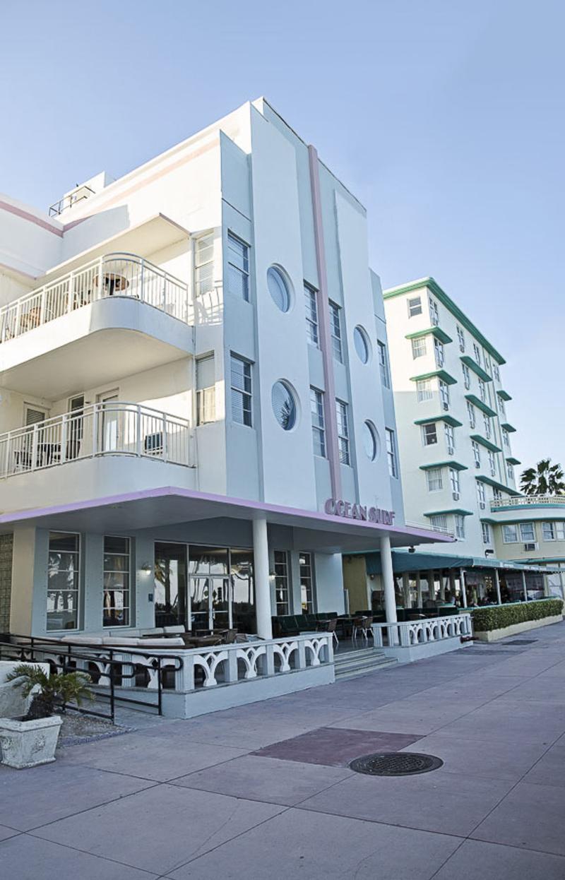 Ocean Surf Hotel