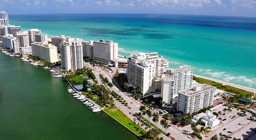 Ocean Surf Miami Beach