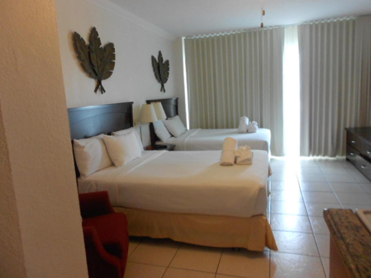Casablanca On The Beach Aparthotel 3*