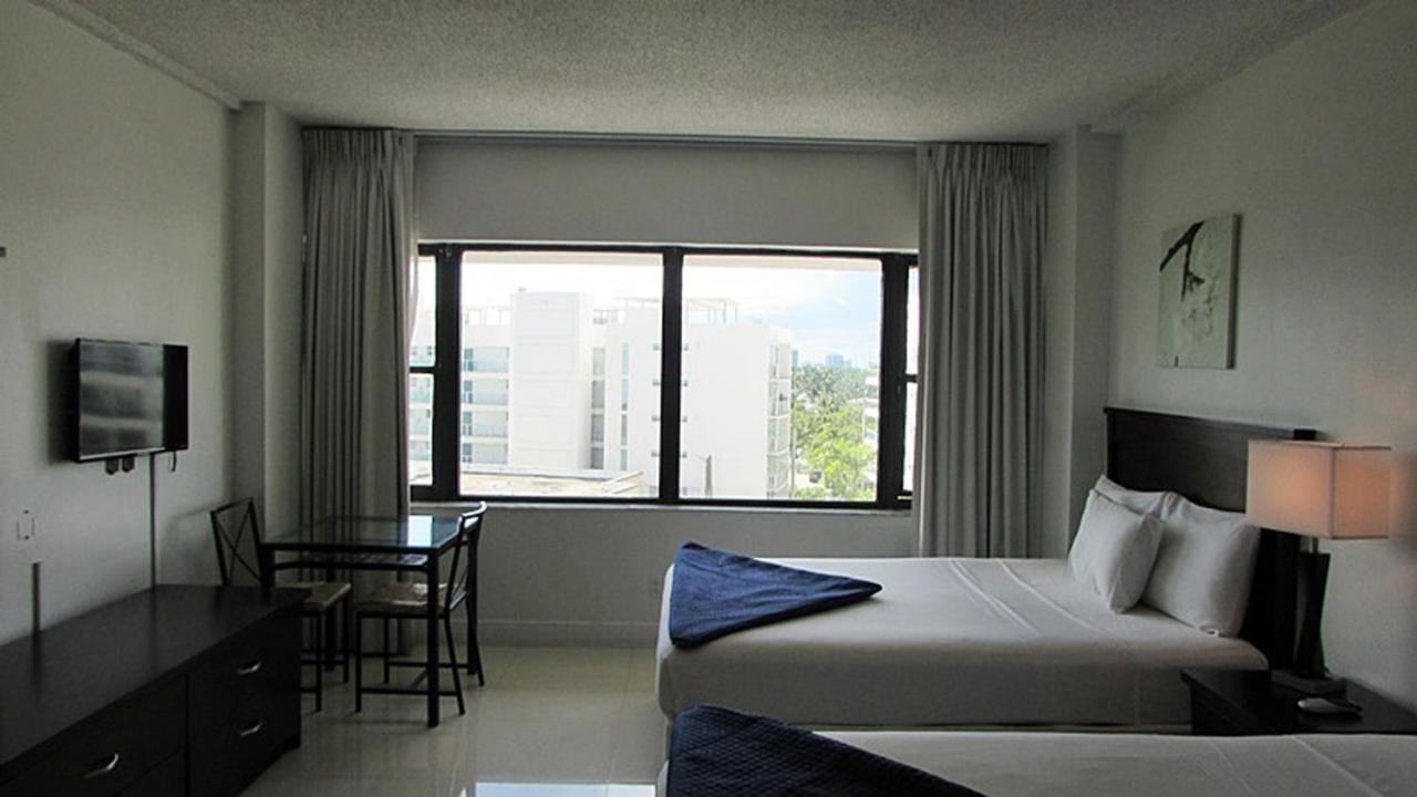 Aparthotel Casablanca On The Beach Miami Beach