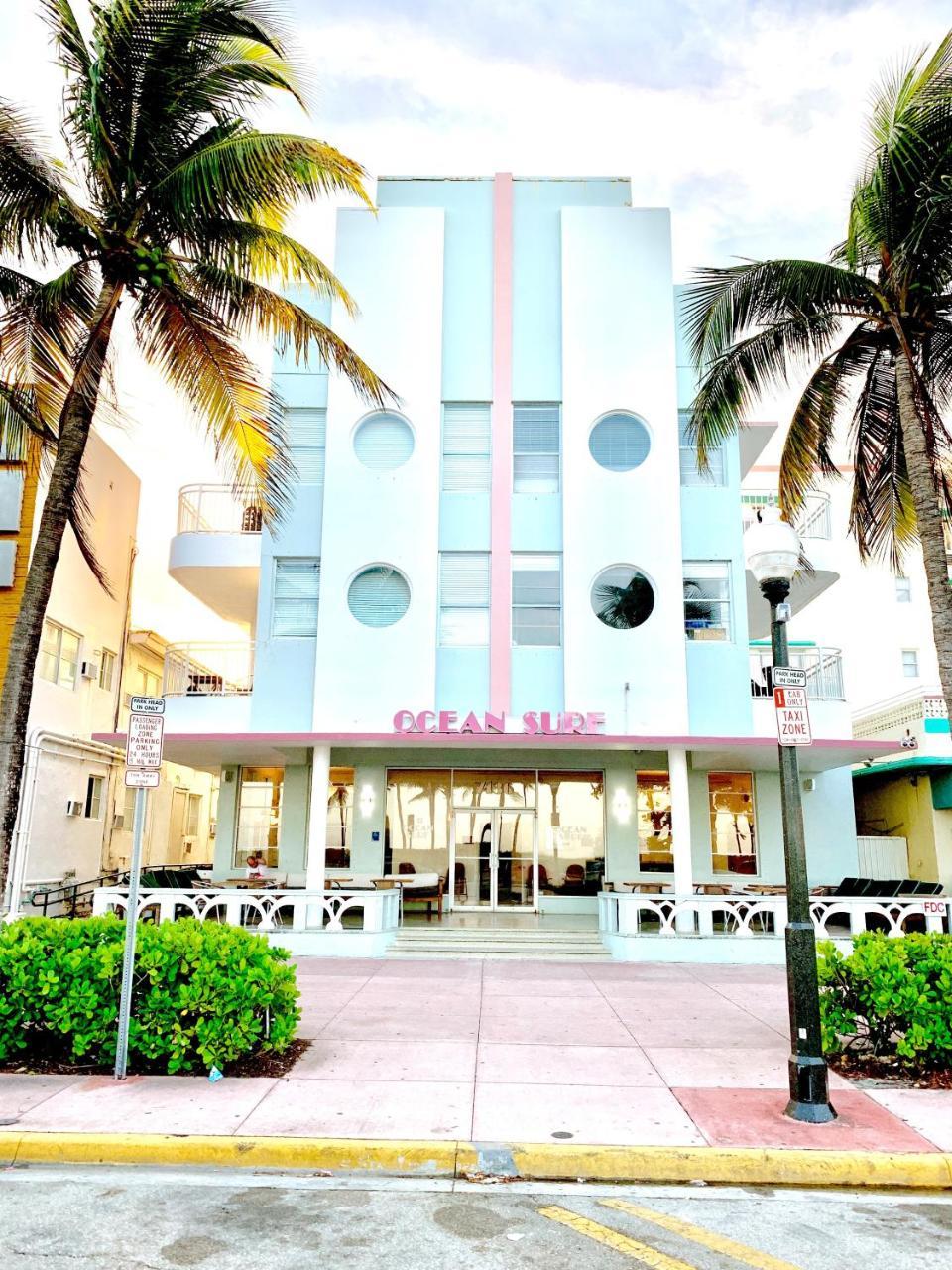 Ocean Surf Hotel Miami Beach