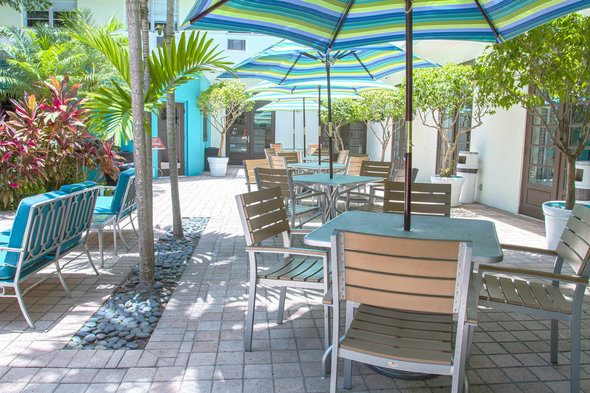 Dorchester Hotel&suites Hotel Miami Beach