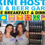 Bikini Hostel, Cafe&Beer Garden