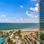 Luxury Resort Apartment With Ocean Front View