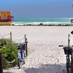 Apartment Right On The Beach!