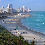 Apartment Right On The Beach!