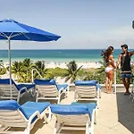Rooftop-Pool King Bed Suite On Ocean Dr C305