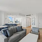 Luxury King Apartment With Bay View At Miami Beach