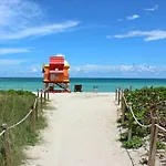 Beautiful Apartment Footsteps From The Beach