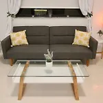 Modern 1 Bd Room 1 Block From The Beach