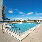 Pavilion Beach Front Apartment With Balcony