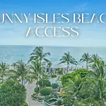 Luxury Resort Apartment With Ocean Front View