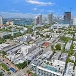 Sobe Monarch-Walk To The Beach - Ocean Drive Good Time Hotel And Angler Hotel Across The Street