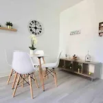 Chic And Modern Apartment Steps From The Beach
