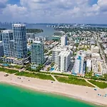 New Mid Miami Beach Apt Free Parking And Beach Access