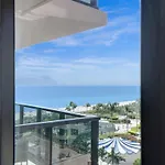Ocean View Spacious Condo Beach Service 907