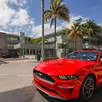 Private Ocean Dr Apt W/2 Queen Beds, Steps 2 Beach