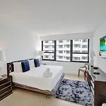 Modern Ocean View Condo Beach Service Unit 1206