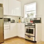 Tranquil 2 Bed 1 Bath At Beach, Glimpse Of The Ocean