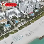 1201- Luxurious 1Br & 2Ba With Stunning Ocean Views