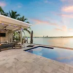 Best Sunset View On The Bay With Pool