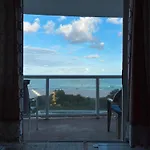 Pavilion Beach Front Apartment With Balcony